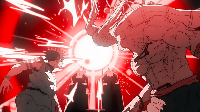 Gojo vs Sukuna (Full Fight)「Jujutsu Kaisen AMV」Anxiety