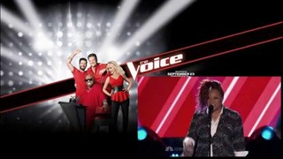 Donna Allen: «You Are So Beautiful» – The Voice US Season 5