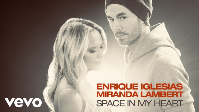 Enrique Iglesias, Miranda Lambert – Space in My Heart (Official Video 2024!)
