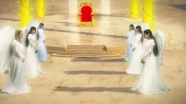 Jesus is coming back