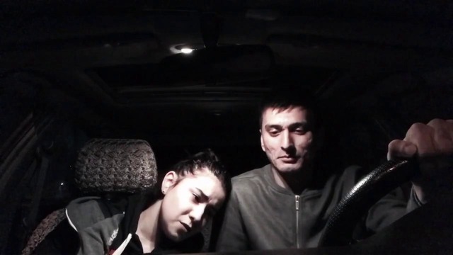 Серия №9: Типы пассажиров в ташкентском такси 2