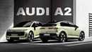 Новая Audi A2 – лучшее творение Audi
