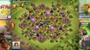 Clash of Clans Забор 12 лвл. неа. опять обнова
