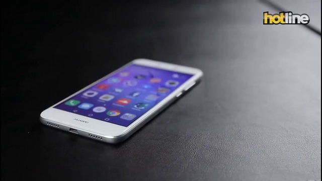 Huawei P8 lite 2017 — обзор смартфона