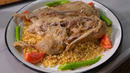 Traditional Turkish Dried-Salted Goose Cooked For 5 Hours in Stone Oven | Turkish Street Foods