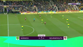 Норвич – Борнмут | Английская Премьер-Лига 2019/20 | 23-й тур