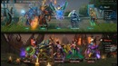 Dota2: The International 2017: Virtus.Pro vs Cloud9 (Group Stage, Game 1)