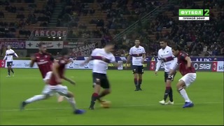(HD) Милан – Дженоа | Итальянская Серия А 2018/19 | 1-й тур