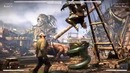 Олег Брейн Mortal Kombat X – Бой с Девушкой! Брейн vs Даша