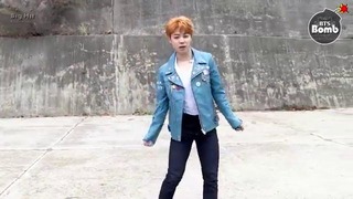 [BANGTAN BOMB] BTS (방탄소년단) Dancing with Rain
