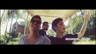 Bassjackers – «Thanks for the amazing year and the big support!»