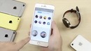Alcatel OneTouch Watch – смотрим с iOS