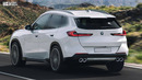 Новая BMW X3 G45 – чего ждать от нового поколения