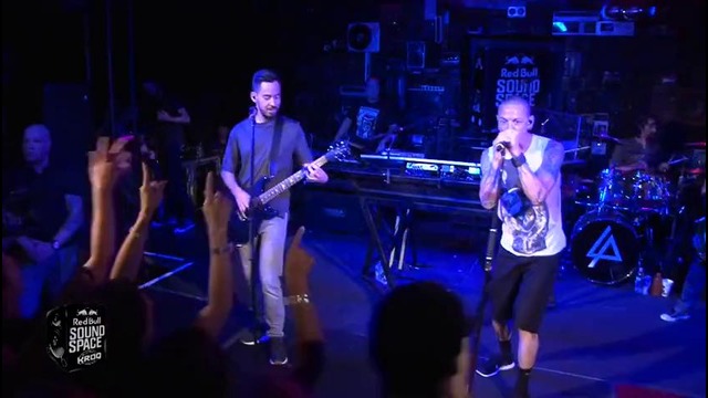 Linkin Park – One Step Closer (Live from the KROQ Red Bull Sound Space)