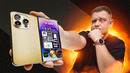 ОН СУЩЕСТВУЕТ!?!? Складной iPhone Foldable
