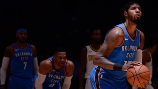 NBA 2018: Oklahoma City Thunder vs Orlando Magic | NBA Season 2017-18