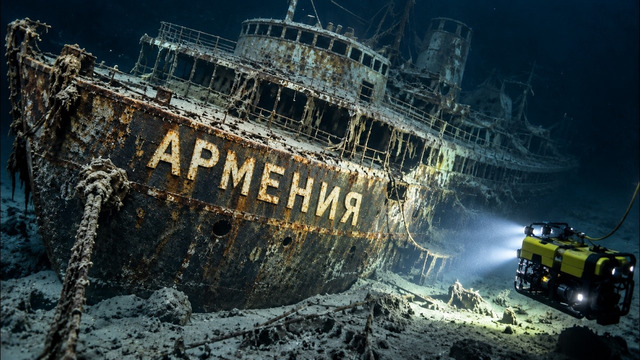 Больше, Чем На «Титанике»: Теплоход С Тысячами Людей Нашли Только Через 79 Лет