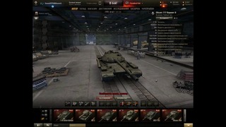 Exclusive скрины уникальных танков
