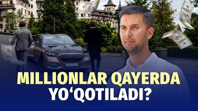 «Birgina xato = million dollar xarajat»