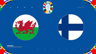 Уэльс – Финляндия | Евро-2024 | Отборочный турнир | 1/2 финала | Обзор матча