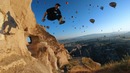 Hot Air Balloon Parkour POV Chase