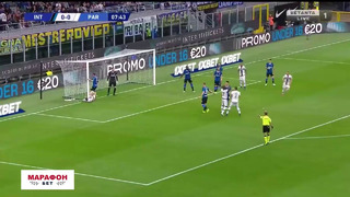Интер – Парма | Италия | Серия А 2019/20 | 9 тур | Обзор матча