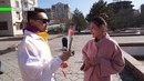Из России с цветами: в разных городах мира прошла акция #MakeHerSmile