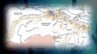 История мира Толкиена – Насколько Сильна Армия Мёртвых Про Подмогу Арагорна