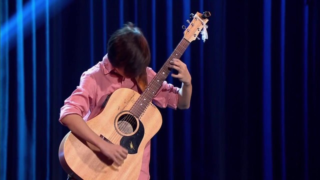 Marcin Patrzałek – Asturias (Leyenda) – Must Be The Music 9