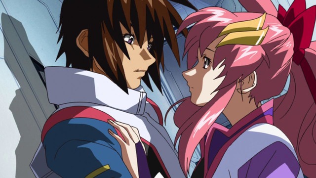 Мобильный Доспех ГАНДАМ: Судьба поколения [39 из 50]