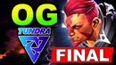 OG vs TUNDRA – GRAND FINAL – TI10 EUROPE QUALIFIER DOTA 2