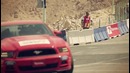 Red Bull Car Park Drift Egypt 2014