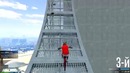 GTA 5 Online: Паркур и Глайд по Трубам