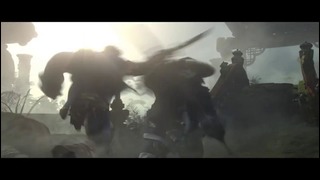 Официальный ролик World of Warcraft Mists of Pandaria