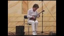 Алексей Архиповский виртуоз с балалайкой