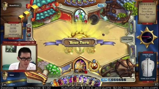 Hearthstone – Why Silence is GOOD