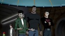 Юная Лига Справедливости 2 сезон 4 серия