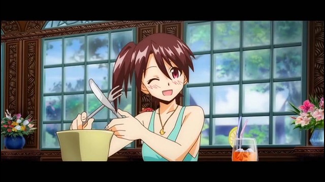 Волшебный учитель Нэгима! OVA-4 – 1 Серия