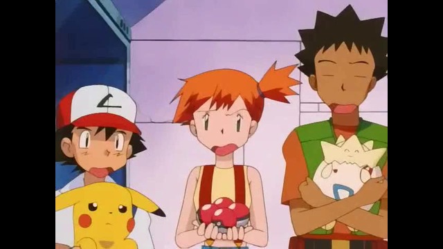 Покемон / Pokemon – 49 Серия (4 Сезон)