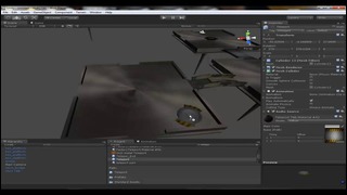 Unity3D Урок [X] – Пример создания игры