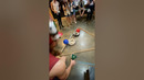 Robot Vacuum Cleaner Battle | People Are Awesome