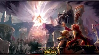 WarCraft История мира – История Леди Лиадрин