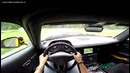 POV Drive Mercedes-Benz SLS AMG Black Series