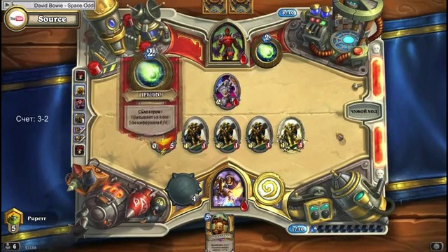 Funny and Lucky Moments – Hearthstone – Ep. 86