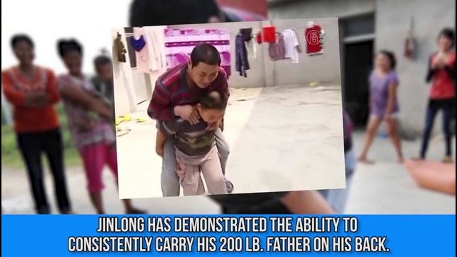 The Strongest Kids In The World