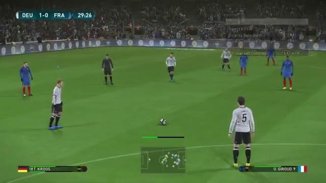Почему я выбираю PES 2017