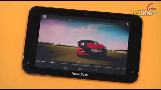 Обзор 7-дюймового планшета PocketBook SURFpad 2