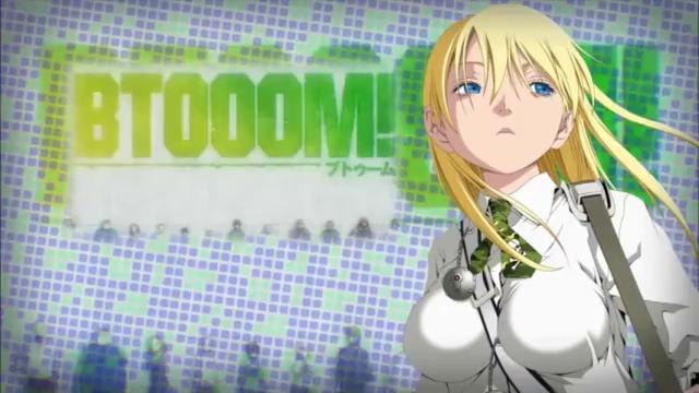 Btooom! Opening (Nika Lenina Russian TV Version)