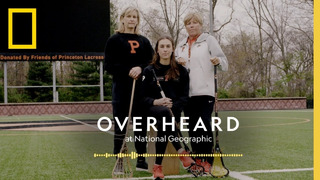 She Shoots, She Scores: Title IX Turns 50 | Podcast | Overheard at National Geographic