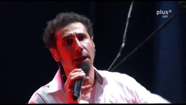 System of A Down – Darts (Live)